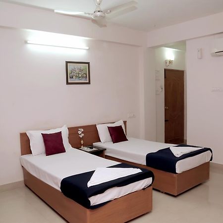 Bed and Breakfast Orchid Serenity à Chennai Extérieur photo