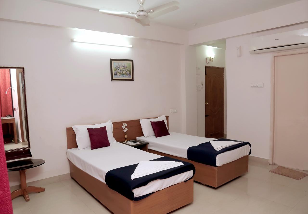 Bed and Breakfast Orchid Serenity à Chennai Extérieur photo