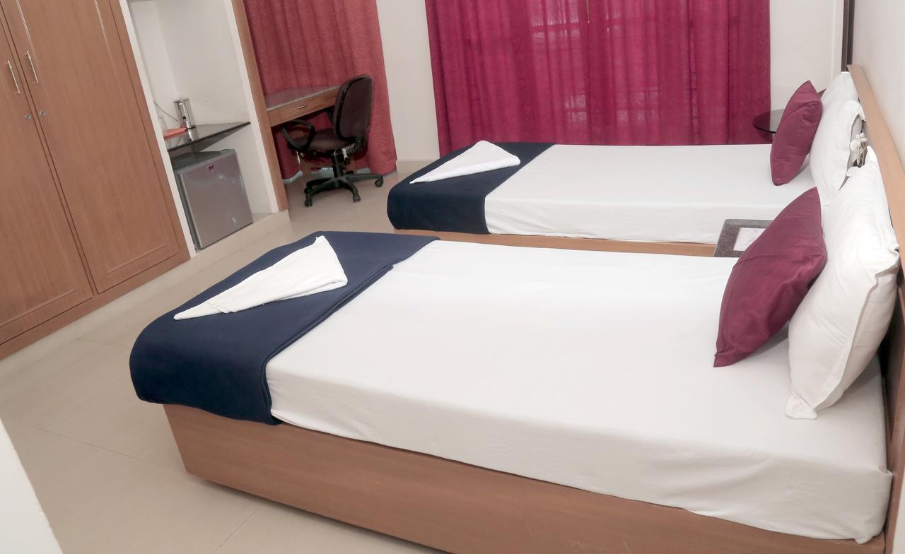 Bed and Breakfast Orchid Serenity à Chennai Extérieur photo