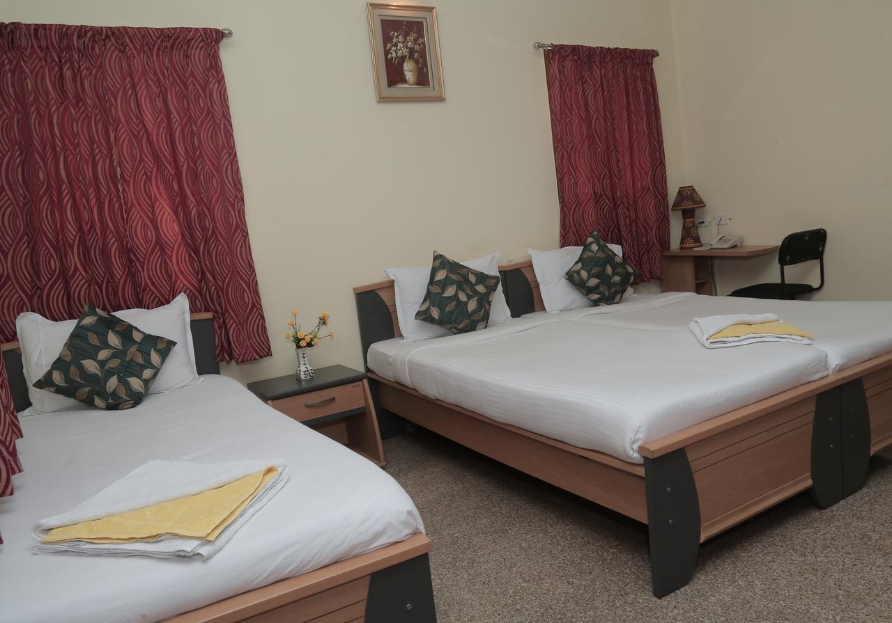 Bed and Breakfast Orchid Serenity à Chennai Extérieur photo