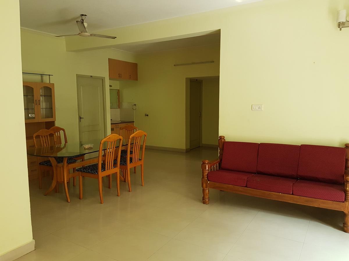 Bed and Breakfast Orchid Serenity à Chennai Extérieur photo