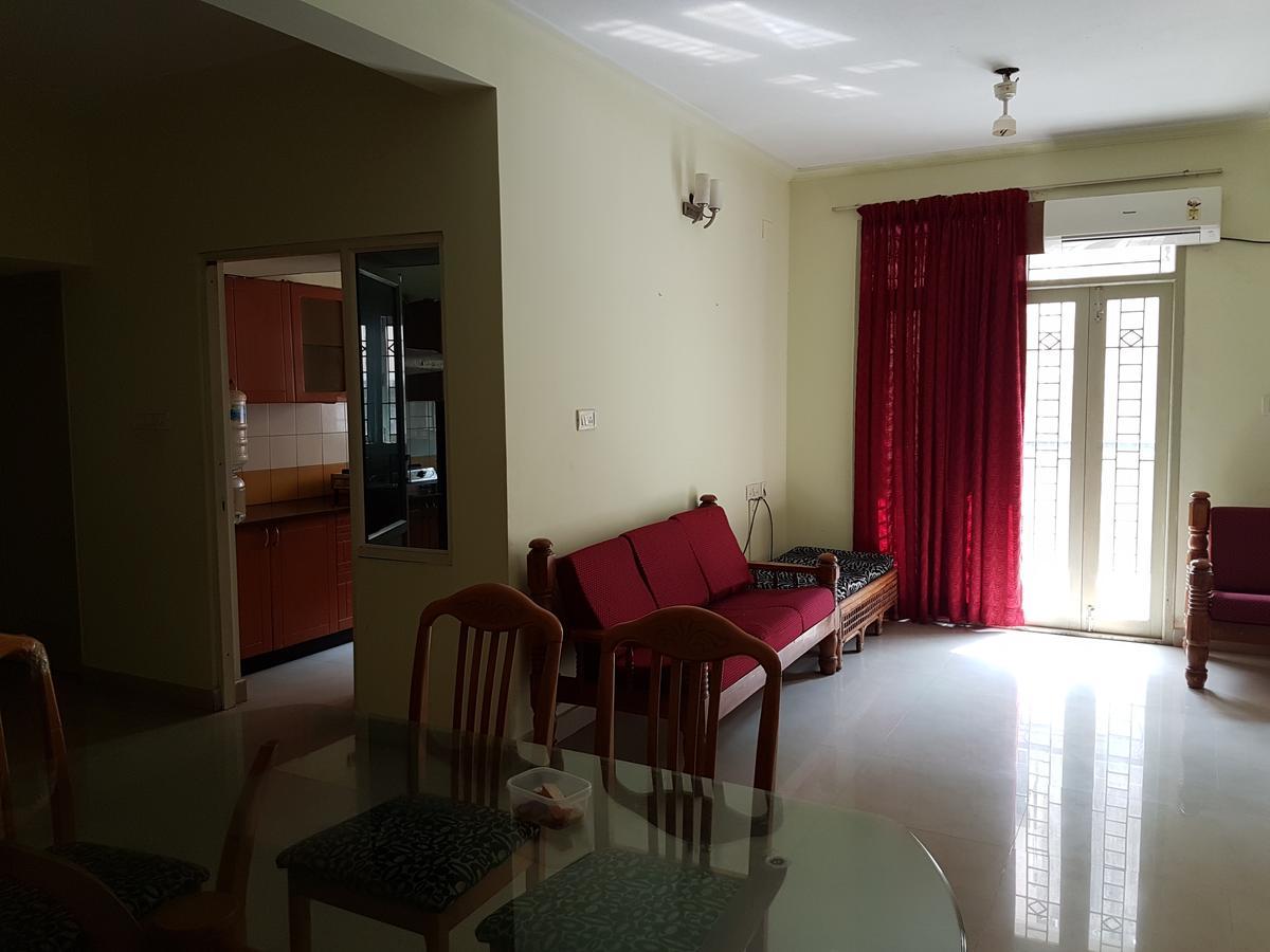 Bed and Breakfast Orchid Serenity à Chennai Extérieur photo