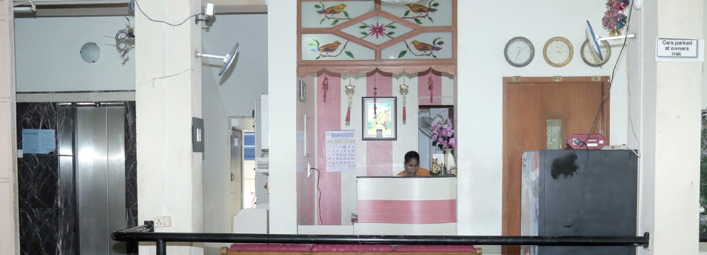 Bed and Breakfast Orchid Serenity à Chennai Extérieur photo