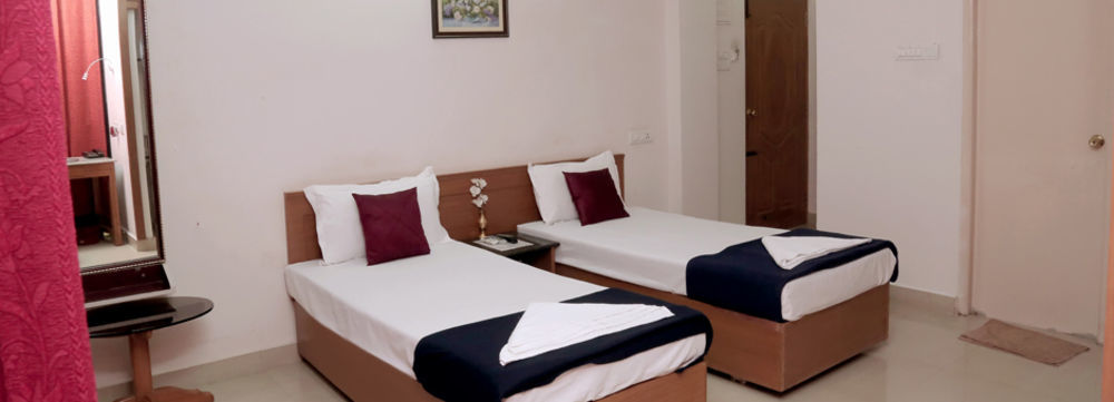 Bed and Breakfast Orchid Serenity à Chennai Extérieur photo