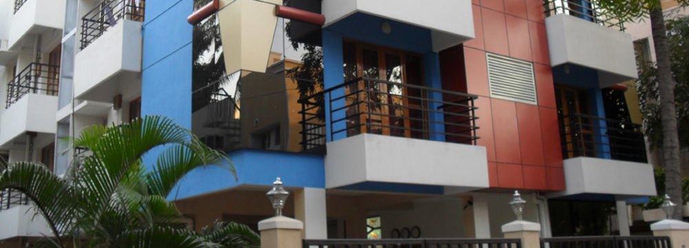 Bed and Breakfast Orchid Serenity à Chennai Extérieur photo